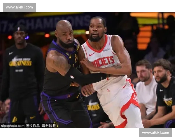 火箭对决篮网焦点战直播前瞻球星碰撞看点十足实力较量引爆关注